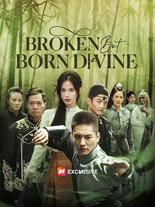 (Dubbed)Broken But Born Divine