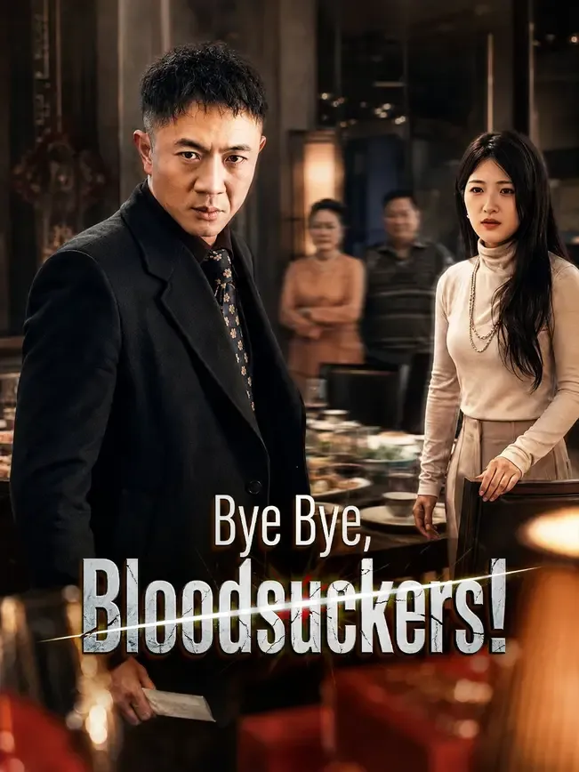 (Dubbed)Bye Bye, Bloodsuckers! — poster