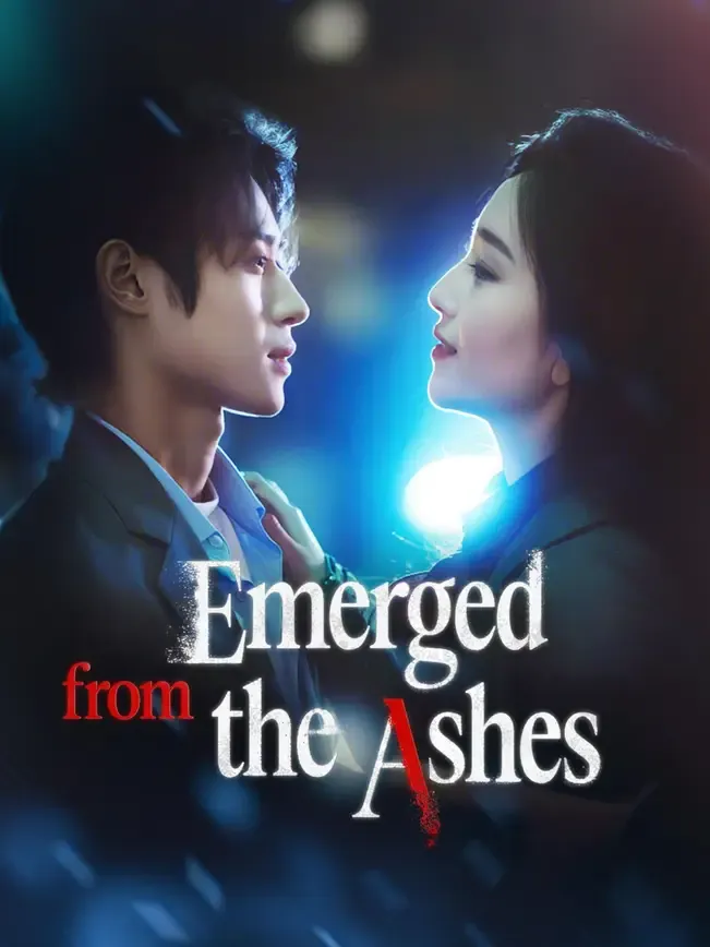 (Dubbed)Emerged from the Ashes — poster