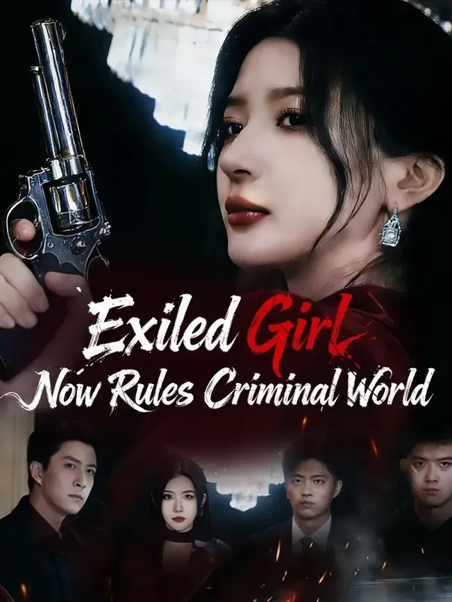 (Dubbed)Exiled Girl Now Rules Criminal World