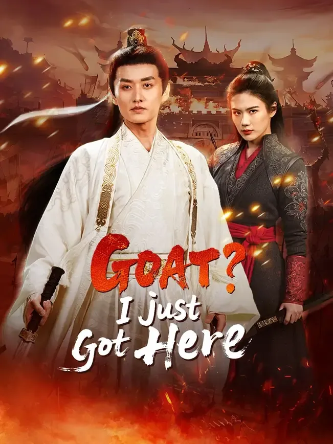 (Dubbed)GOAT? I Just Got Here