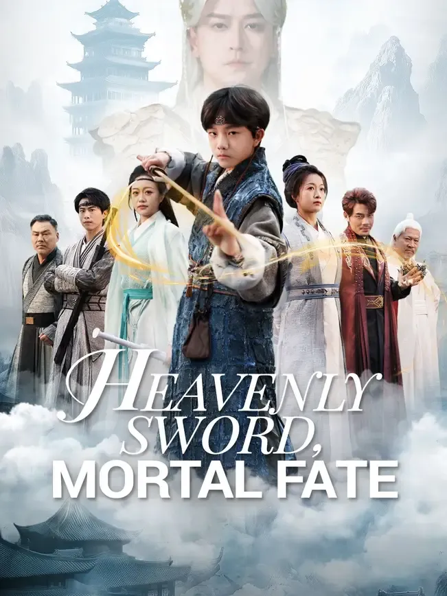 (Dubbed)Heavenly Sword, Mortal Fate