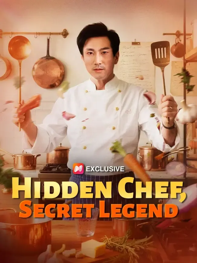 (Dubbed)Hidden Chef, Secret Legend