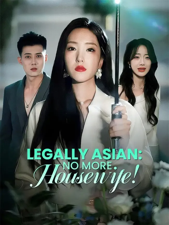 (Dubbed)Legally Asian: No More Housewife! — poster