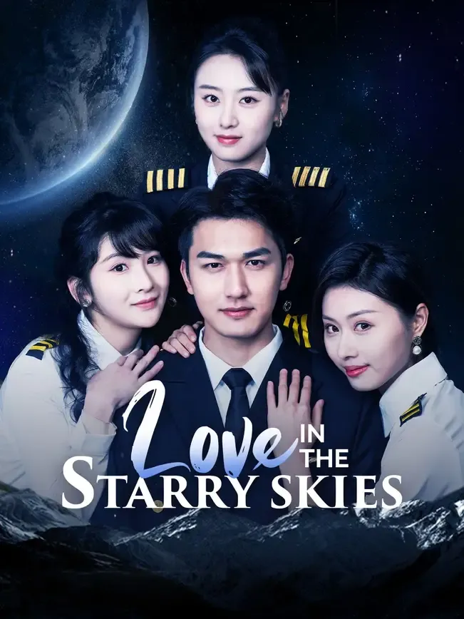 (Dubbed)Love in the Starry Skies