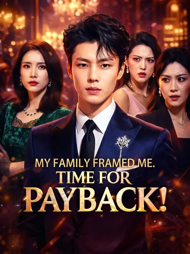 (Dubbed)My Family Framed Me. Time For Payback!