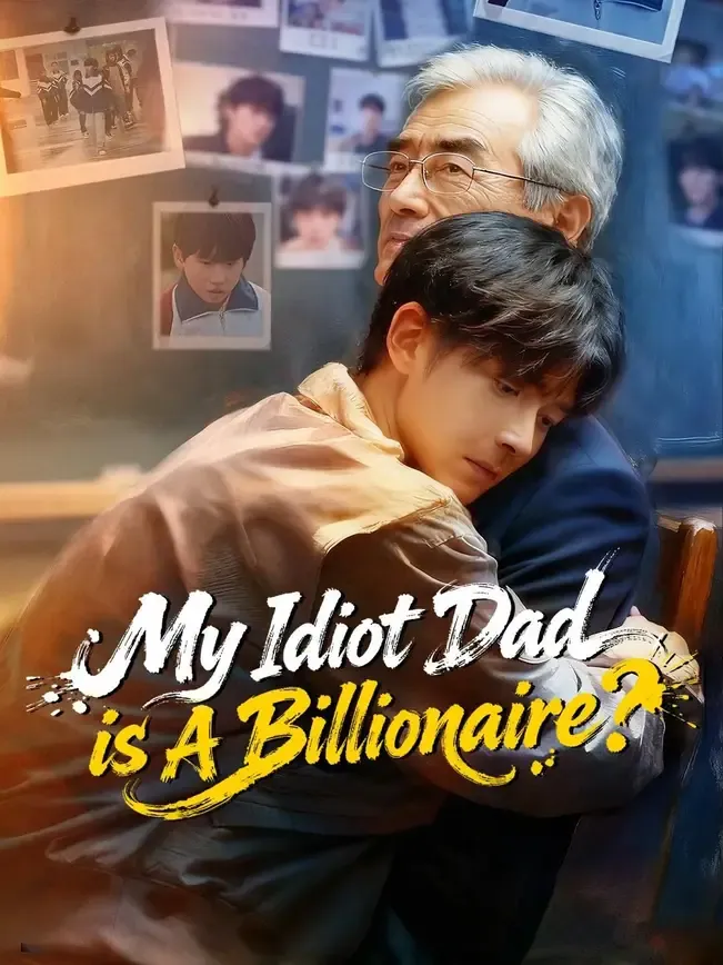 (Dubbed)My Idiot Dad is A Billionaire?