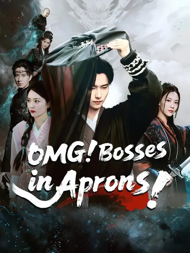 (Dubbed)OMG! Bosses in Aprons!