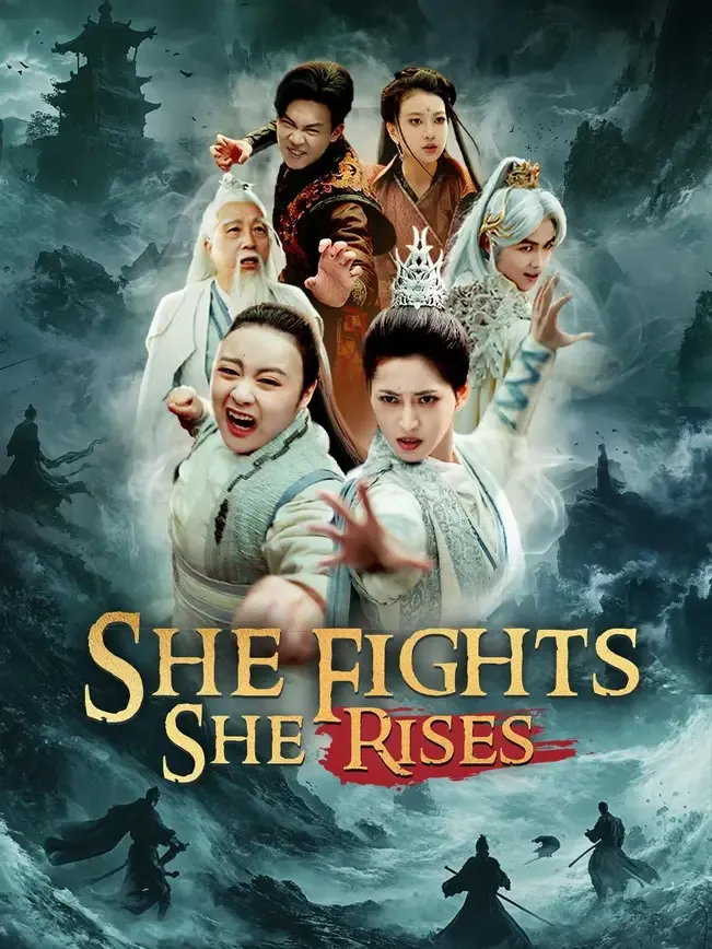 (Dubbed)She Fights, She Rises