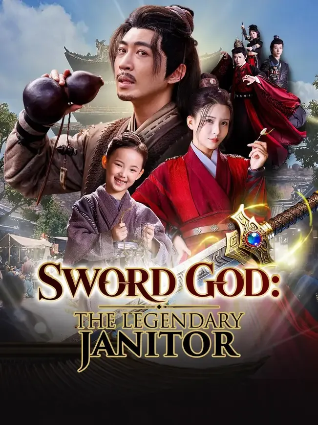 (Dubbed)Sword God: The Legendary Janitor