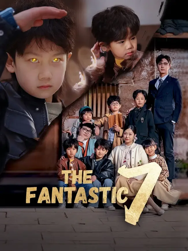 (Dubbed)The Fantastic 7