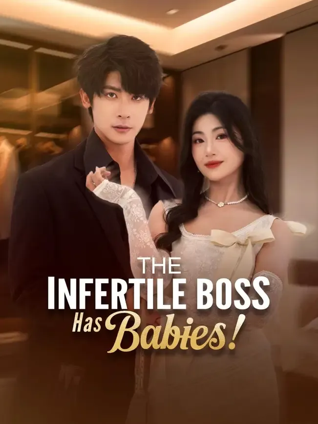 (Dubbed)The Infertile Boss Has Babies!