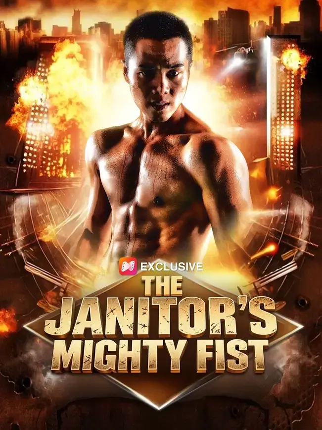 (Dubbed)The Janitor's Mighty Fist