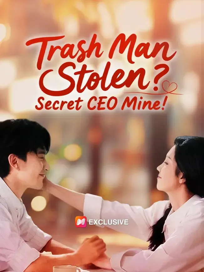 (Dubbed)Trash Man Stolen? Secret CEO Mine!