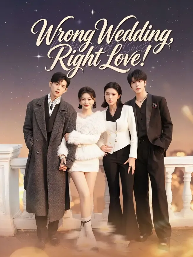 (Dubbed)Wrong Wedding, Right Love!