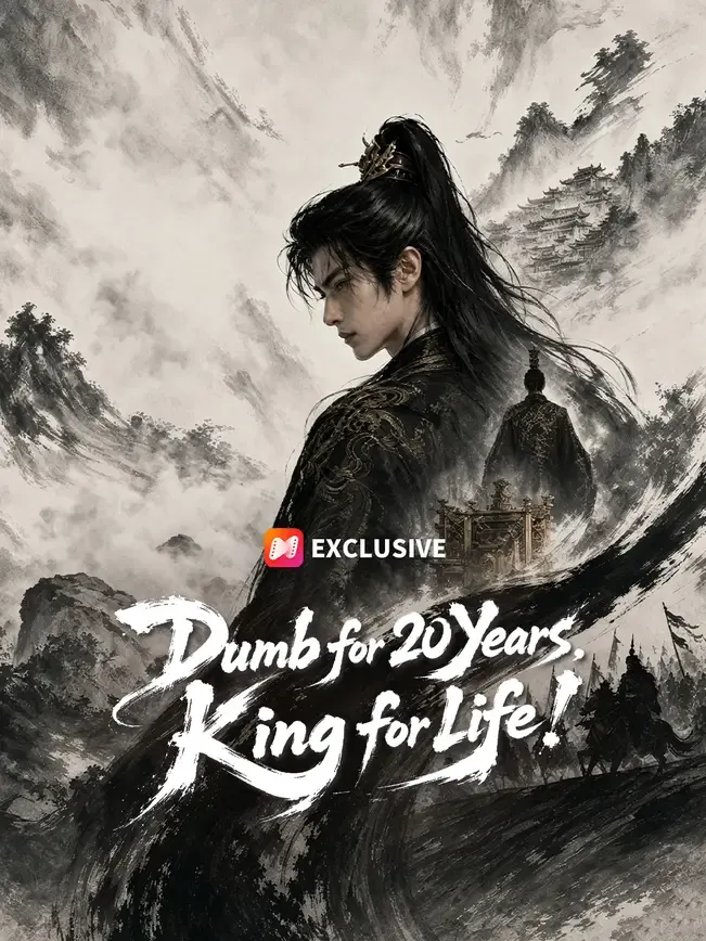 Dumb for 20 Years, King for Life! — poster