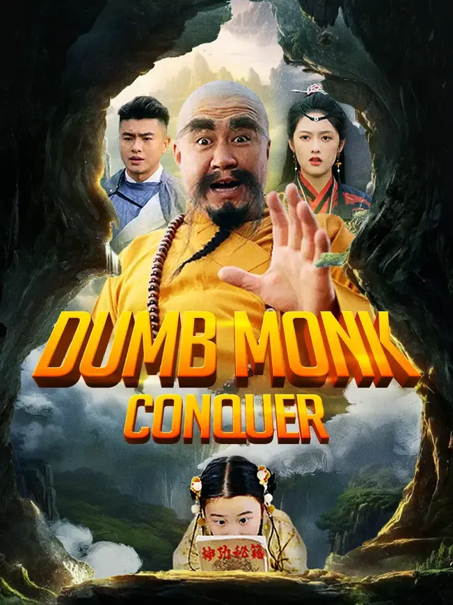Dumb Monk Conquer