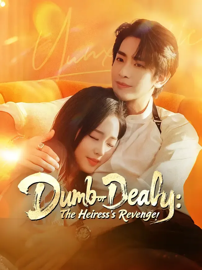 Dumb or Deadly: The Heiress's Revenge! — poster