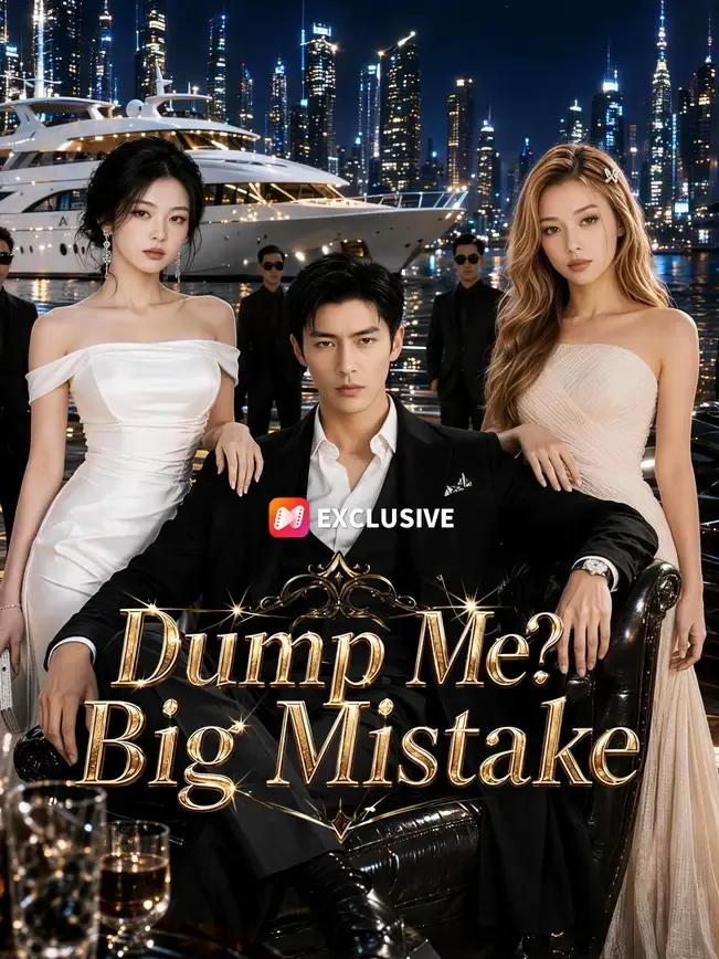 Dump Me? Big Mistake — poster