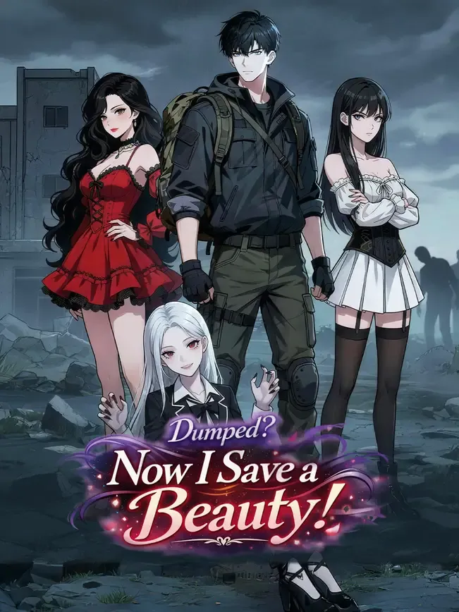 Dumped? Now I Save a Beauty!