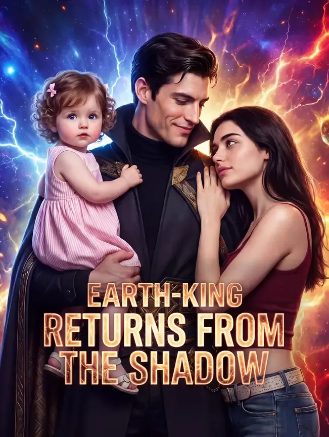 Earth-King Returns from the Shadow — poster