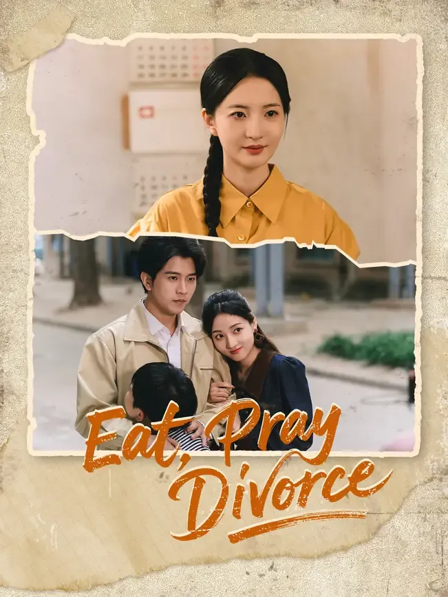 Eat, Pray, Divorce