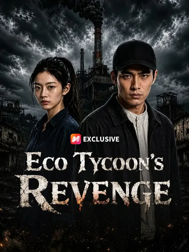 Eco Tycoon's Revenge — poster