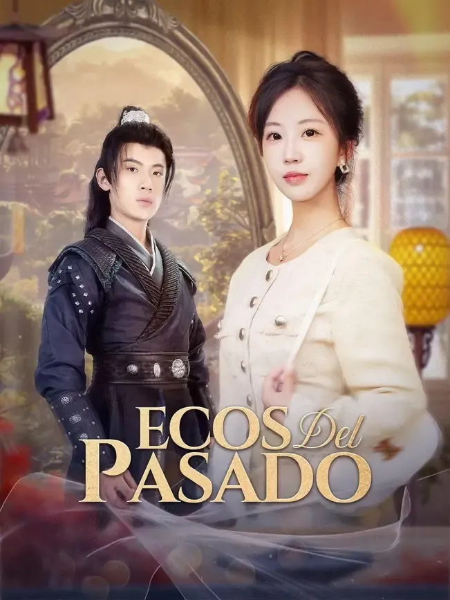 Ecos del pasado — póster