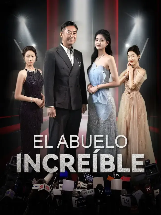 El abuelo increíble