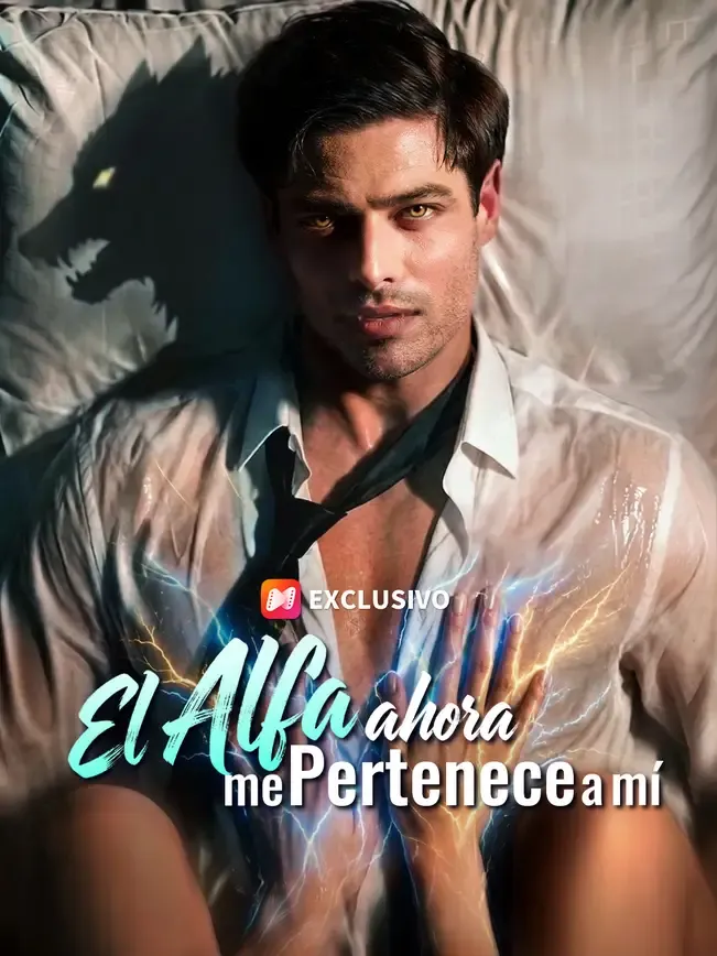 El Alfa ahora me pertenece a mí — póster