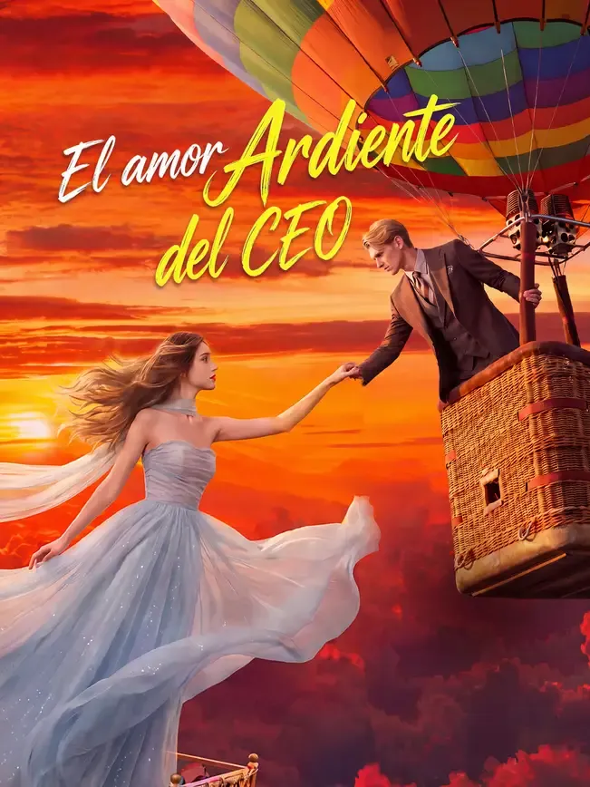 El amor ardiente del CEO — póster