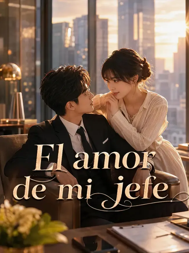 El amor de mi jefe — póster