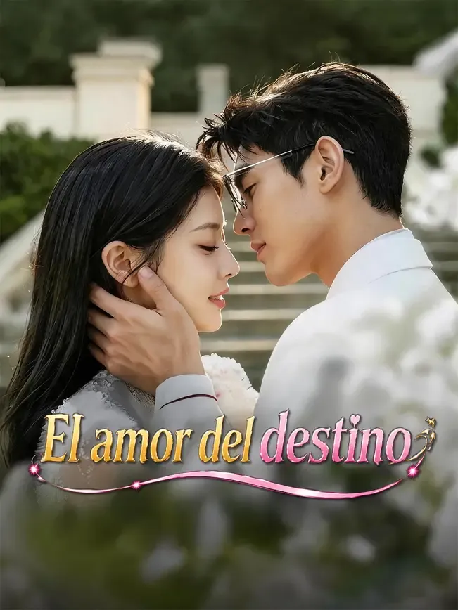 El amor del destino — póster