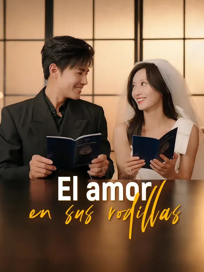 El amor en sus rodillas