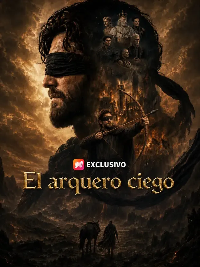 El arquero ciego