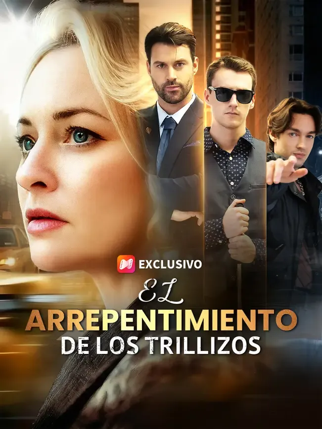 El arrepentimiento de los trillizos