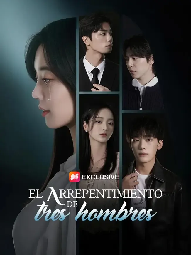 El arrepentimiento de tres hombres