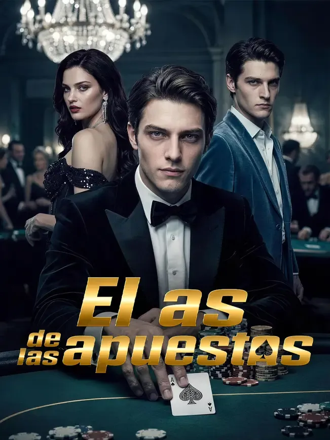 El as de las apuestas — póster
