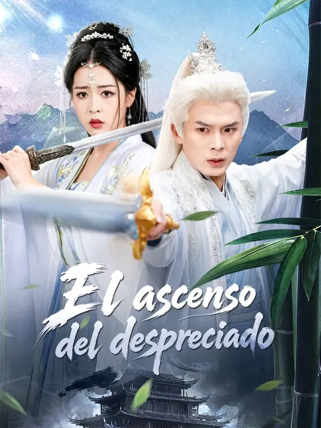 El ascenso del despreciado — póster