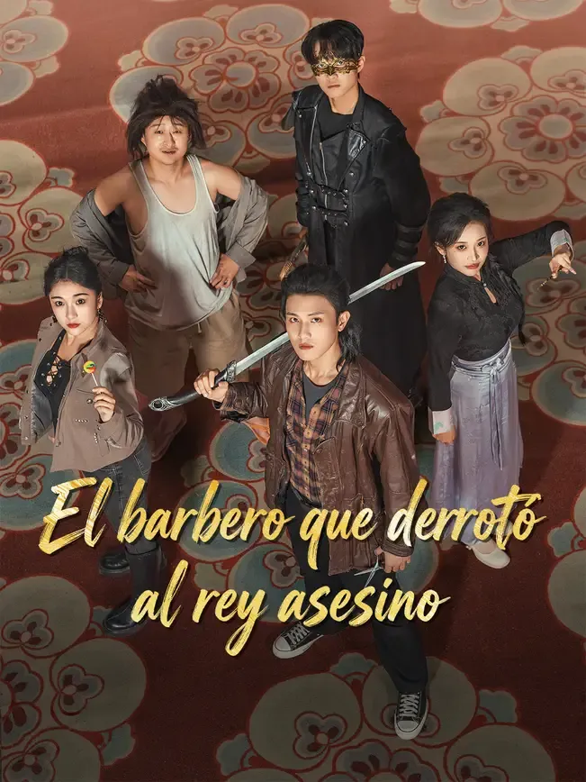 El barbero que derrotó al rey asesino