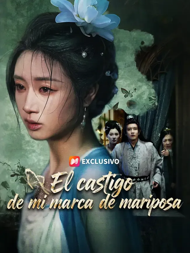 El castigo de mi marca de mariposa