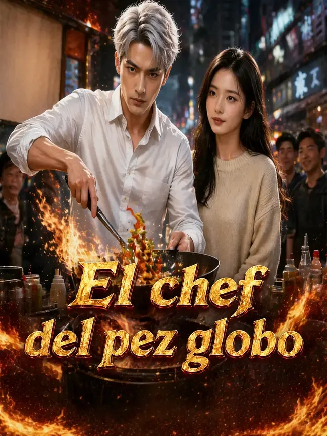 El chef del pez globo — póster