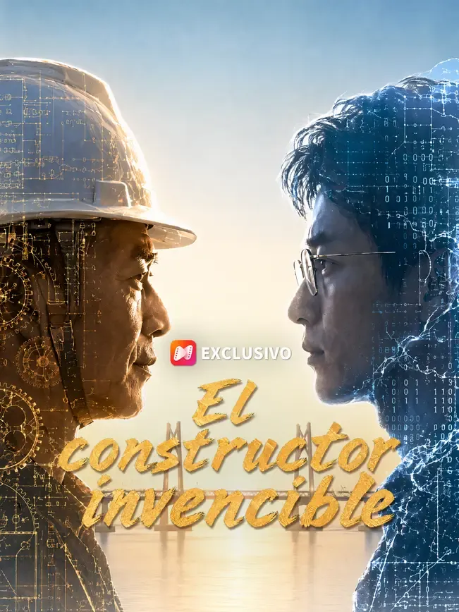 El constructor invencible — póster