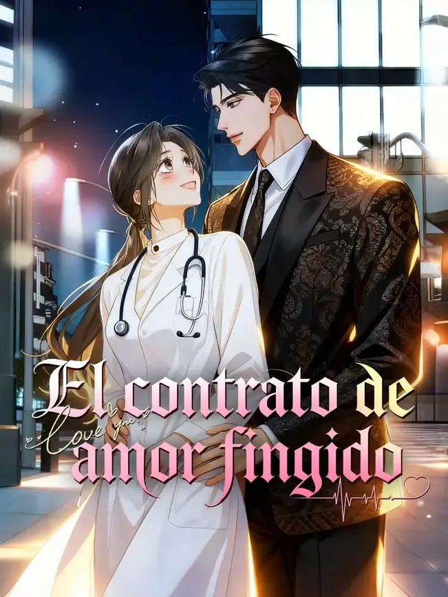 El contrato de amor fingido