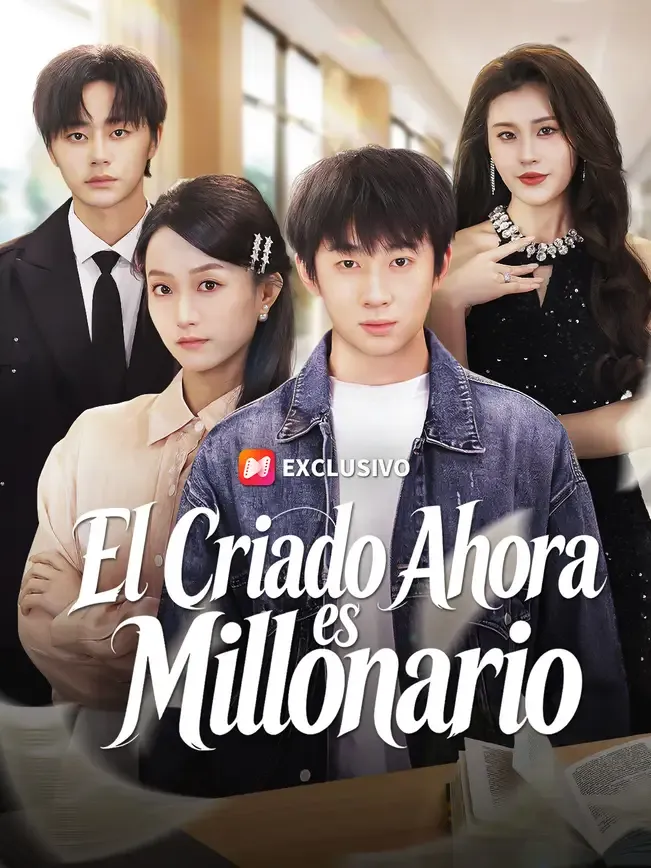 El criado ahora es millonario