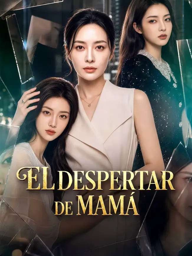 El despertar de mamá — póster