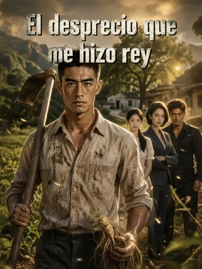 El desprecio que me hizo rey