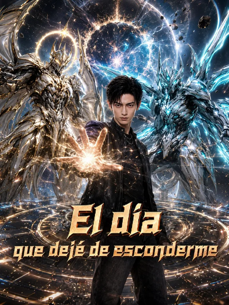 El día que dejé de esconderme — póster