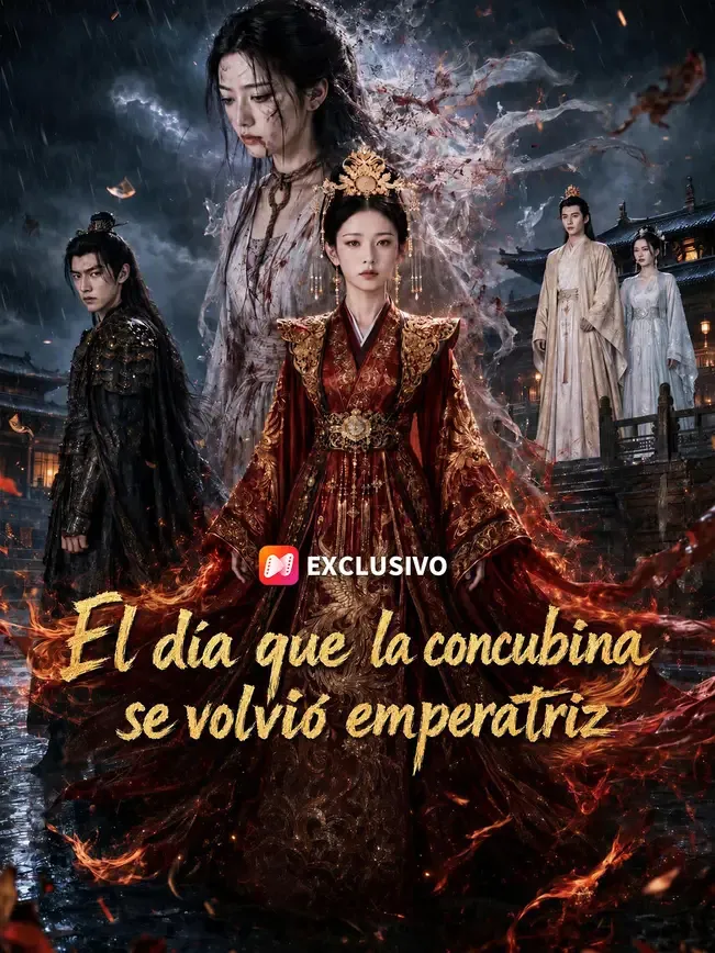 El día que la concubina se volvió emperatriz
