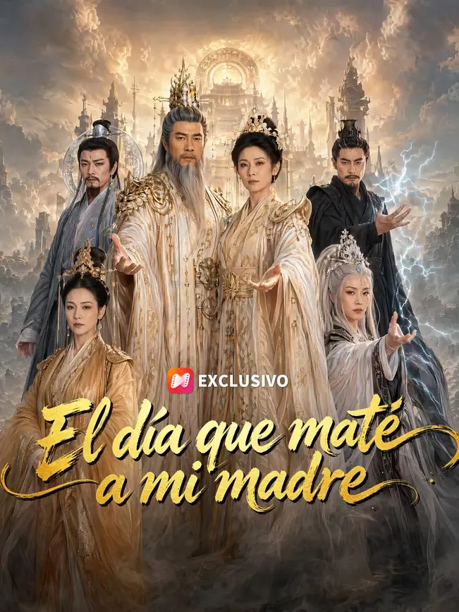 El día que maté a mi madre — póster